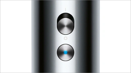 Фен Dyson Supersonic HD07 EU, bright nickel/bright copper