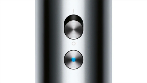 Фен Dyson Supersonic HD07 EU, bright nickel/bright copper