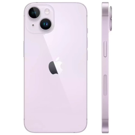 256GB iPhone 14 256GB Purple (Фиолетовый / 256 ГБ) 