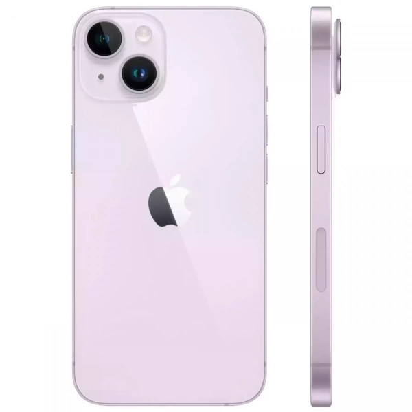 256GB iPhone 14 256GB Purple (Фиолетовый / 256 ГБ) 