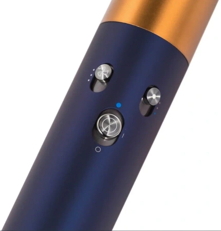 Стайлер Dyson Airwrap complete long, Dark Blue/Bright Copper