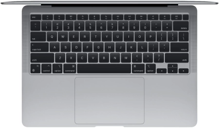 256GB MacBook Air 13" 2020 M1 Space Gray 256GB 