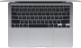 256GB MacBook Air 13" 2020 M1 Space Gray 256GB 