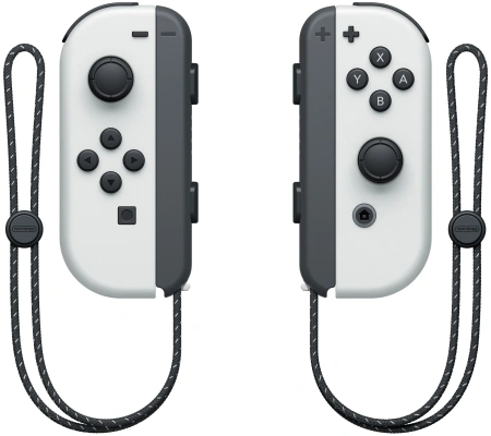 Nintendo Switch OLED White