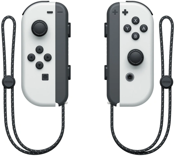 Nintendo Switch OLED White