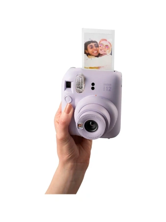 Фотоаппарат моментальной печати FUJIFILM Instax 12 Mini Lilac Purple