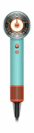 Фен Dyson Supersonic Nural HD16, Ceramic Patina/Topaz