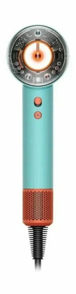 Фен Dyson Supersonic Nural HD16, Ceramic Patina/Topaz