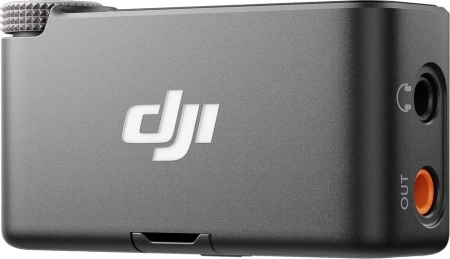Микрофоны DJI Mic 2 (1 TX + 1 RX)