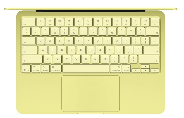 8|256GB MacBook Neo 13" 2026 (A18 Pro, 8/256Gb) Citrus  