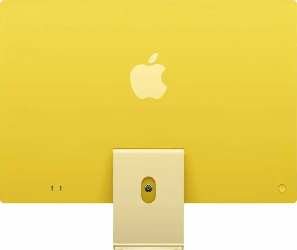 256GB iMac 24" Yellow 256Gb M4 2-порта Thunderbolt 