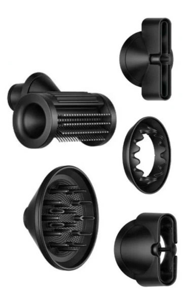 Фен Dyson Supersonic Nural HD16 Vinca Blue/Topaz