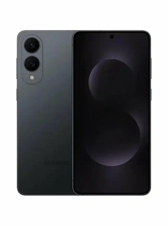 Samsung Galaxy S25 Edge 12/256Gb, Titanium Jetblack