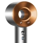 Фен Dyson Supersonic HD07 EU, bright nickel/bright copper