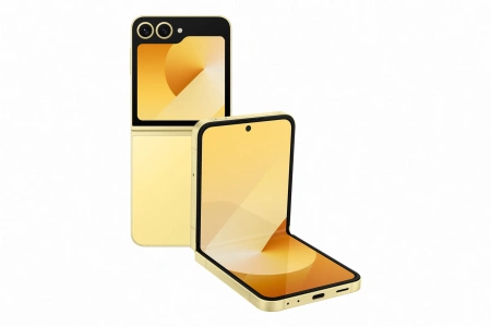 Samsung Galaxy Z Flip6 256GB Yellow