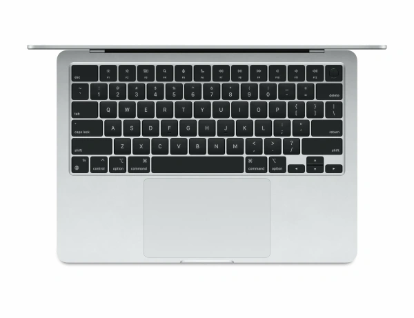 256GB MacBook Air 13" 2024 M3 Silver 256Gb 