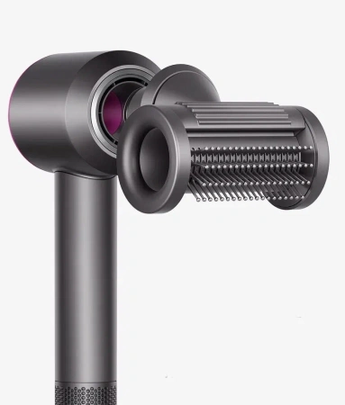Фен Dyson Supersonic HD15 HK, Nickel/Fuchsia