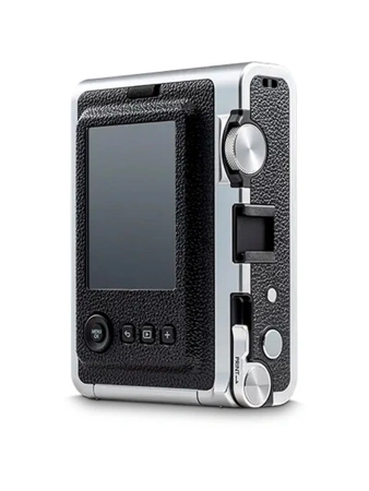 Фотоаппарат моментальной печати FUJIFILM Instax Mini Evo Black