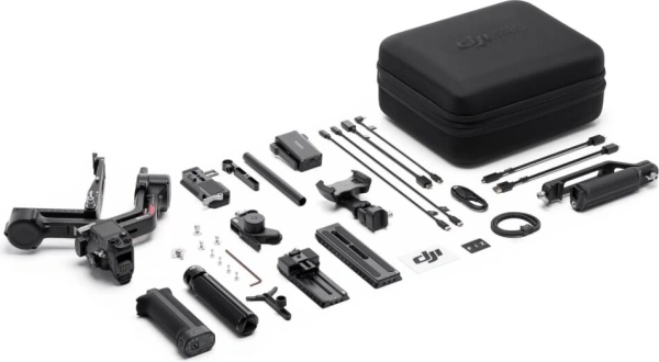 Стабилизатор DJI Ronin RS 4 Pro Combo