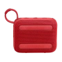 Портативная акустика JBL Go 4 Red, 4.2Вт