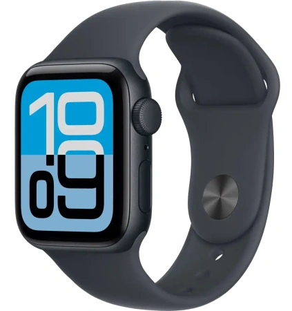 40mm Apple Watch SE 3 (2025) 40mm Midnight 