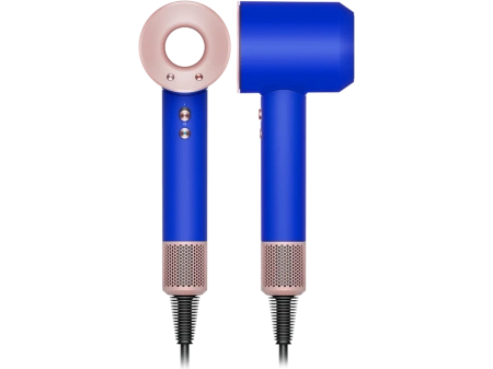 Фен Dyson Supersonic HD07 gift edition IL, Blue/Blush