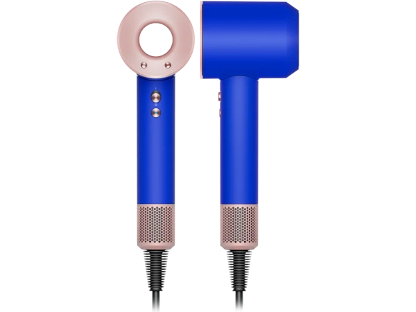 Фен Dyson Supersonic HD07 gift edition IL, Blue/Blush