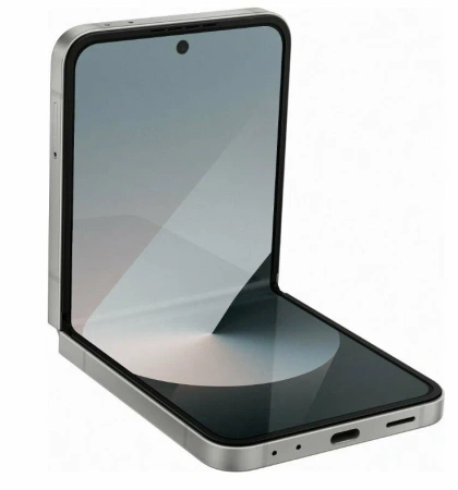 Samsung Galaxy Z Flip6 256GB Silver