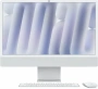 256GB iMac 24" Silver 256Gb M4 2-порта Thunderbolt 