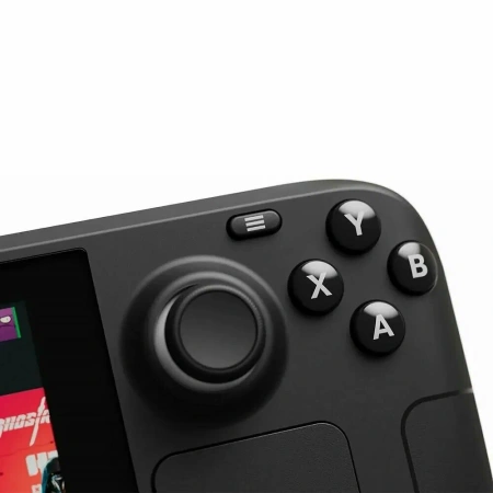 Игровая консоль Valve Steam Deck 512GB SSD