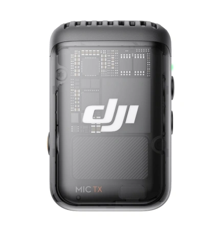 Микрофоны DJI Mic 2 (1 TX + 1 RX)