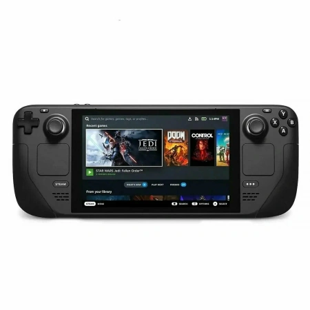 Игровая консоль Valve Steam Deck 512GB SSD