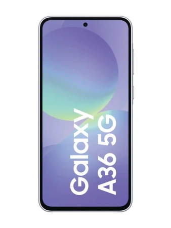 Смартфон Samsung Galaxy A36 8/128 Lavender