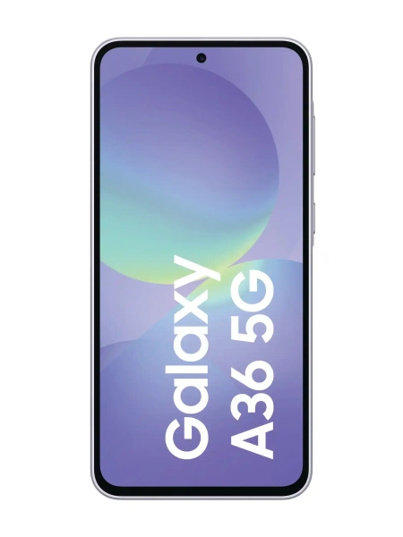 Смартфон Samsung Galaxy A36 8/128 Lavender