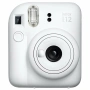 Фотоаппарат моментальной печати FUJIFILM Instax 12 Mini Clay White