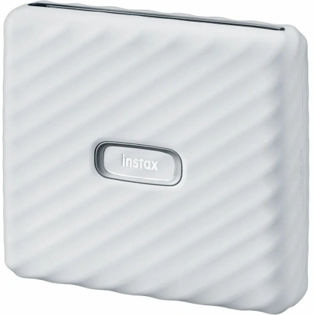 FUJIFILM Instax Link Wide Ash White