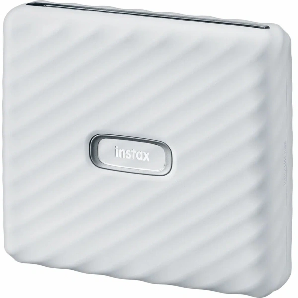 FUJIFILM Instax Link Wide Ash White