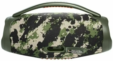 Портативная акустика JBL Boombox3, 180 Вт Como