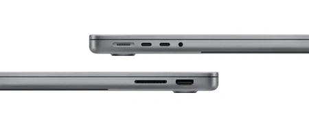 512GB Macbook Pro 14" M3 8/512GB Space Gray 