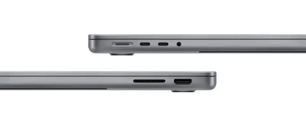 512GB Macbook Pro 14" M3 8/512GB Space Gray 