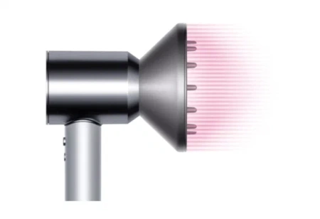 Фен Dyson Supersonic HD12 professional edition IN, nickel/silver