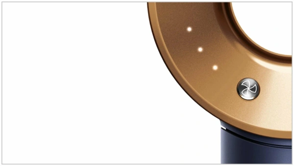 Фен Dyson Supersonic HD08, Prussian blue/rich copper