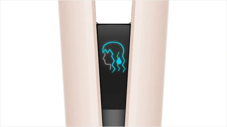 Выпрямитель для волос Dyson Airstrait Керамический Розовый