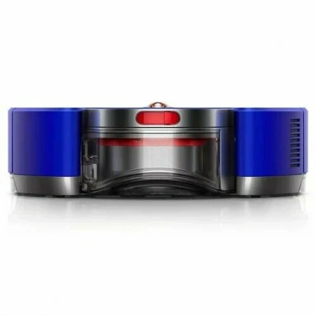 Робот-пылесос Dyson RB03 360 Robot Vaccum Cleaner, Blue/Nickel