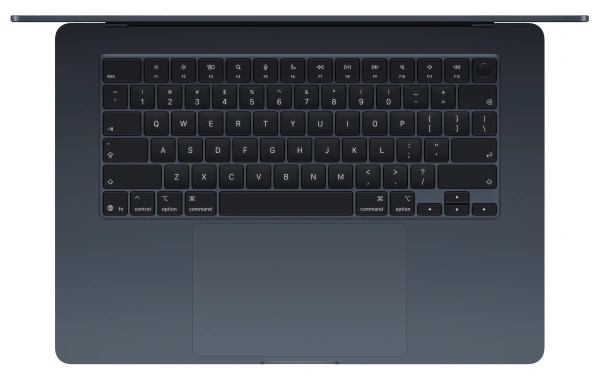 16|512GB MacBook Air 15" 2026 M5 Midnight 512Gb 