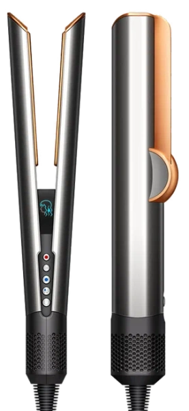 Выпрямитель для волос Dyson Airstrait (Никель/медь)