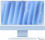 256GB iMac 24" Blue 256Gb M4 2-порта Thunderbolt 