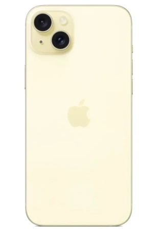 256GB iPhone 15 Plus 256GB Yellow 