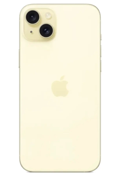 128GB iPhone 15 Plus 128GB Yellow 