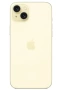 256GB iPhone 15 Plus 256GB Yellow 